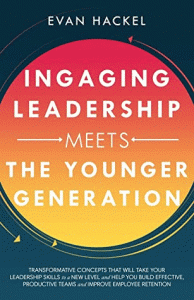 ingaging leadership book cover